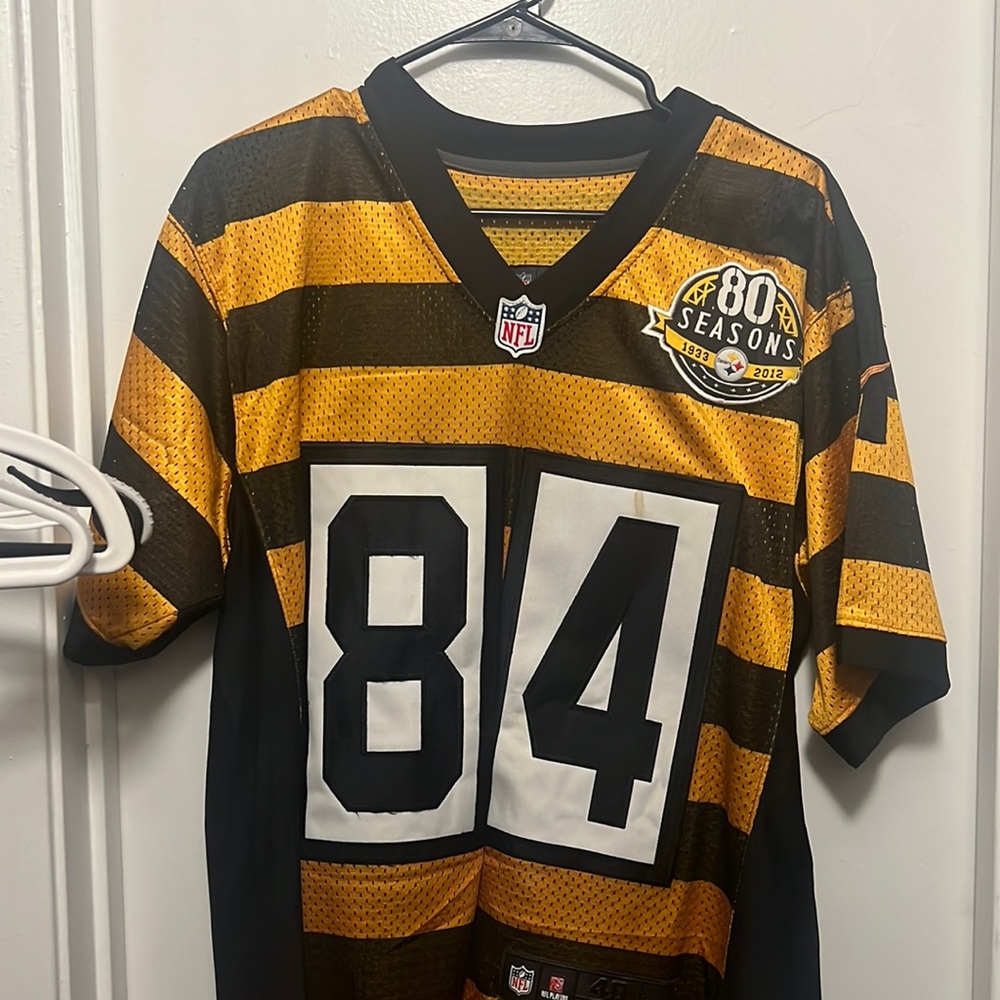 AB Steelers Jersey